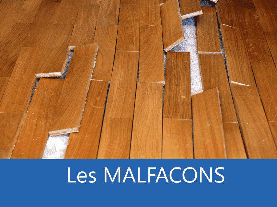 Malfaçons chantier 81, chantier mal fait Albi, malfaçons entreprises bâtiment Castres, malfçon fin de chantier Tarn,